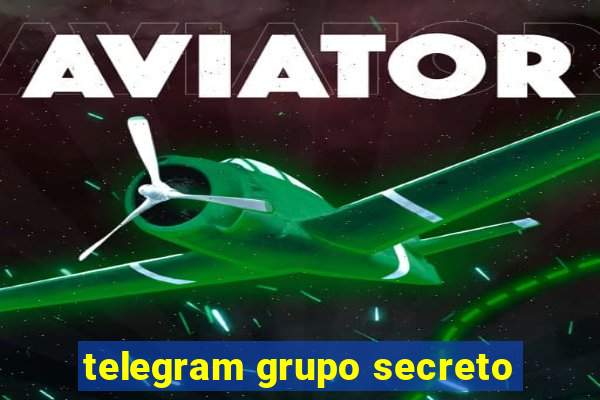 telegram grupo secreto